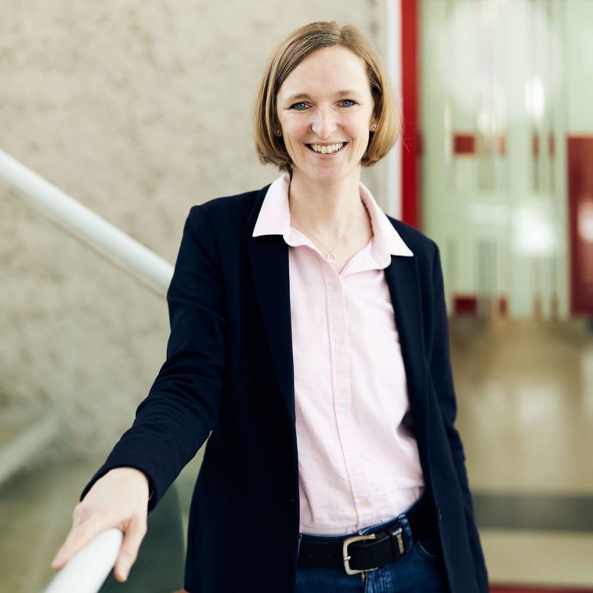 Prof.in Christina Brandauer, BEd MA