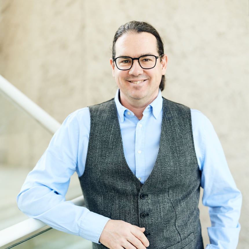 Prof. Florian Geier, BEd