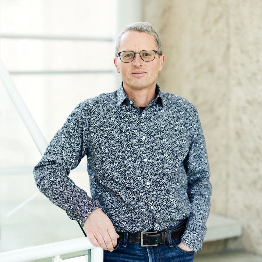 Prof. Dr. Hans-Peter Gottein, BEd, BA, MA