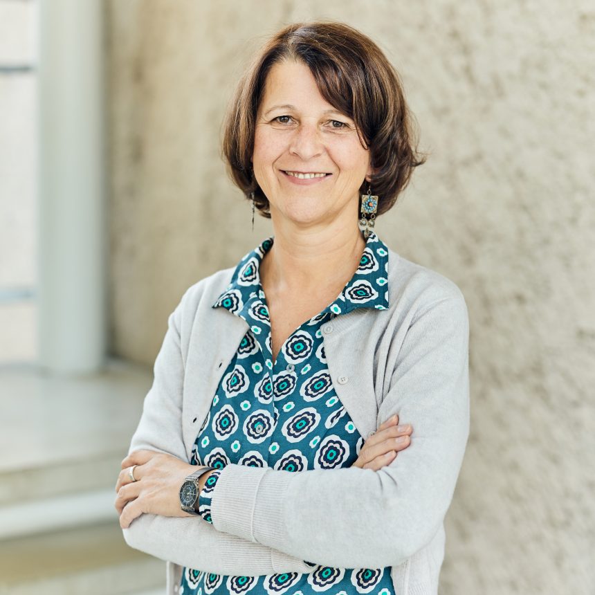 Prof.in Dr.in Irene Moser, MA
