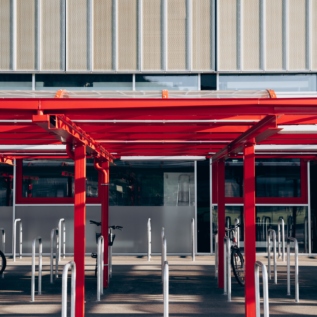 Campus der Pädagogischen Hochschule Salzburg