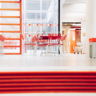 Campus der Pädagogischen Hochschule Salzburg