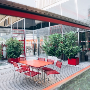 Campus der Pädagogischen Hochschule Salzburg